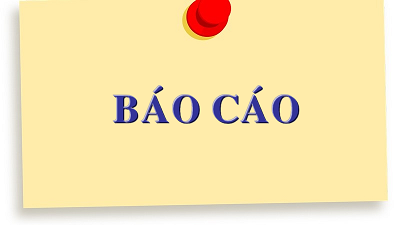 Báo cáo mục tiêu tổng quát, kế hoạch kinh doanh năm 2026