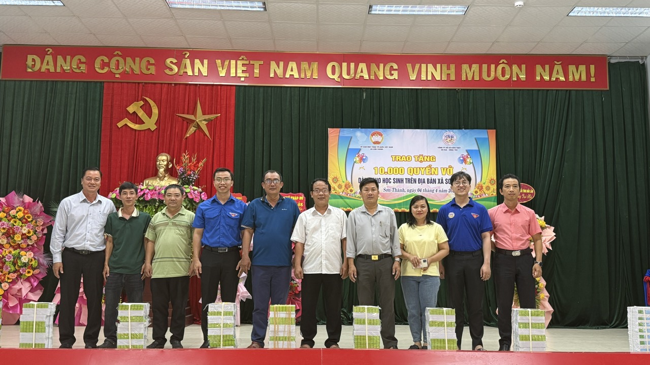 Trao tập Dak Lak 2026