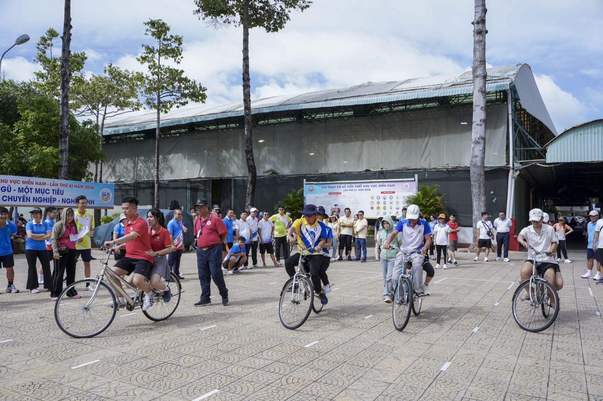 Hội thao khu vực 2026
